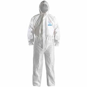 CoverMe XP1800 Coverall Type 5/6 White 2XL 25 EA